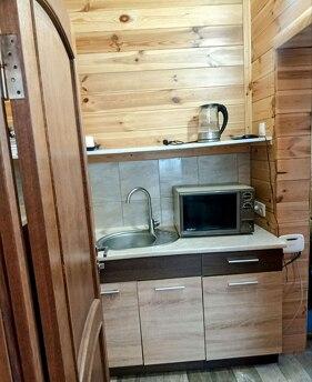 Apartment for rent by the sea, Sergiyevka resort, Serhiivka - apartment by the day