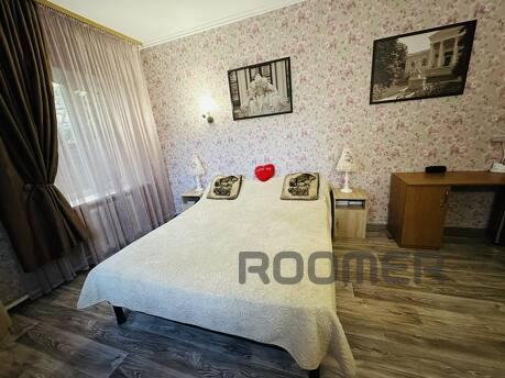 - 2 adjacent rooms (two bedrooms) + kitchen-studio with livi