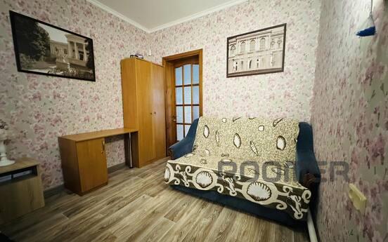 THERE IS A QUIET WOODIN SO MUCH, Chernomorsk (Illichivsk) - apartment by the day