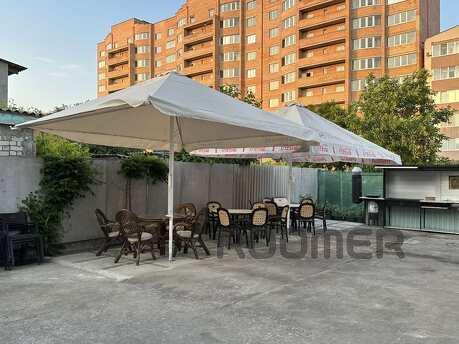 THERE IS A QUIET WOODIN SO MUCH, Chernomorsk (Illichivsk) - apartment by the day