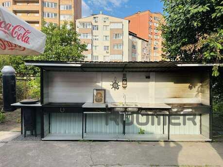 THERE IS A QUIET WOODIN SO MUCH, Chernomorsk (Illichivsk) - apartment by the day