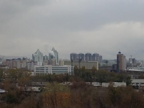Живи в центрі Алмати всього за 2500 тг, Алмати - квартира подобово