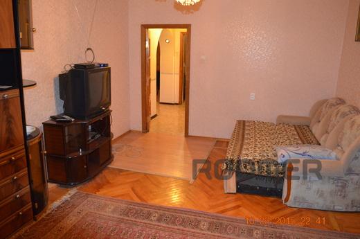 3 to the apartment in a prestigious area, Astrakhan - apartment by the day