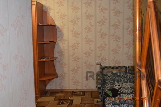 Apartment with 2 ryados / Railway statio, Astrakhan - apartment by the day