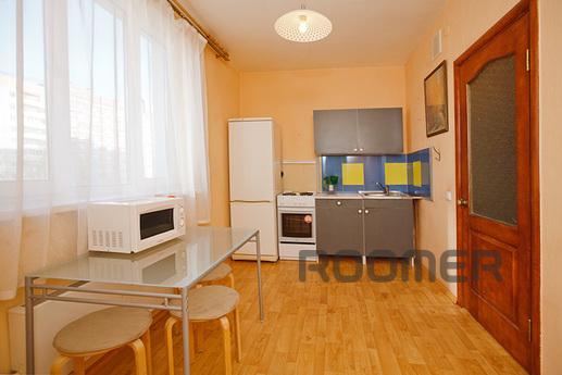 Однокомнатная уютная квартира со свежим, Москва - квартира посуточно