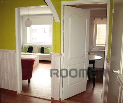 Wonderful sunny apartment, Москва - квартира подобово