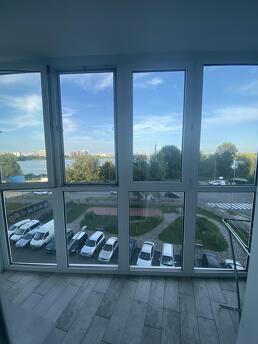 Нова квартира біля метро Харківська, Київ - квартира подобово