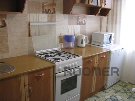 2 bedroom apartment in the center, Penza - apartment by the day