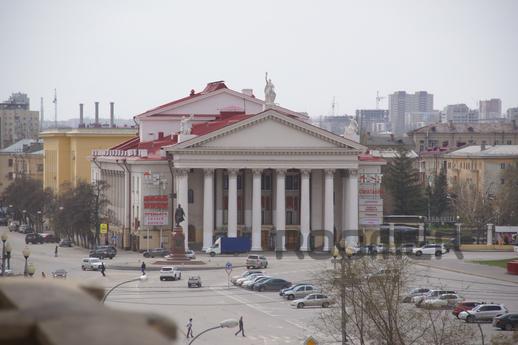 Apartment on the day, hour, Волгоград - квартира подобово
