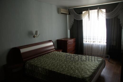 2-bedroom apartment is located on Lenin str., 16. Most of th