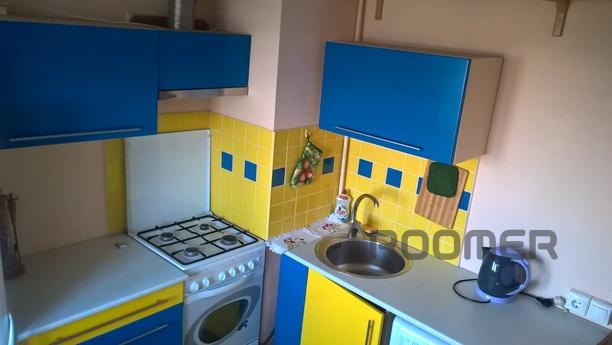 1 bedroom apartment for rent, Волгоград - квартира подобово