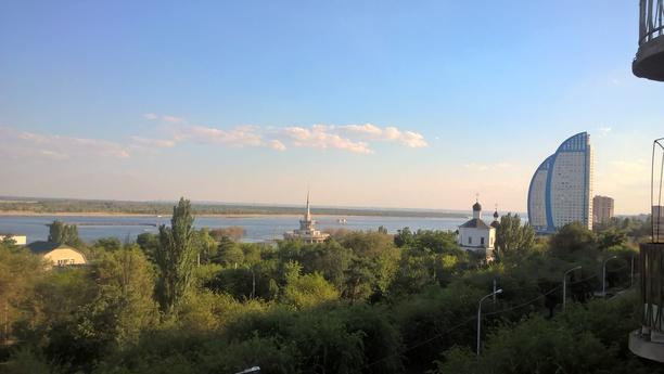 1 bedroom apartment for rent, Волгоград - квартира подобово