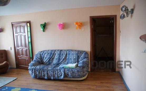 3-bedroom apartment per night, Волгоград - квартира подобово