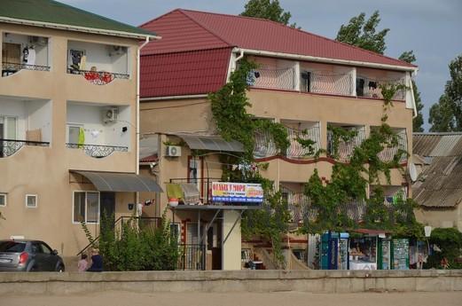 Гостьовий будинок біля моря 'Катери, Саки - квартира подобово