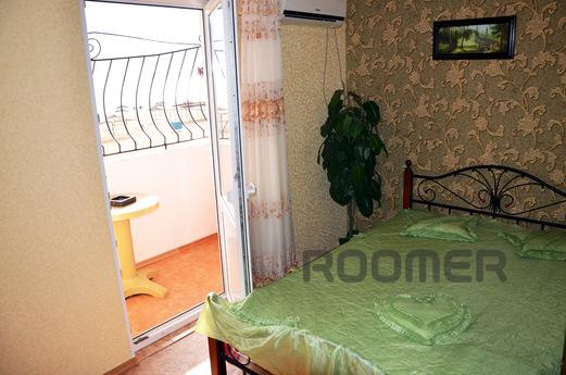 Гостьовий будинок біля моря 'Катери, Саки - квартира подобово