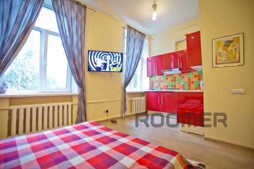 Studio apartment in the historic center of the city, distric