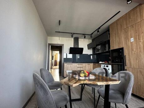 2-room VIP apartment on Gagarina, Zaporizhzhia - apartment by the day