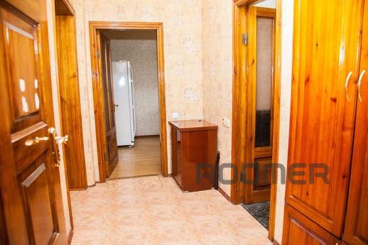 2-room standard near the shopping center Aurora, Zaporizhzhia - apartment by the day