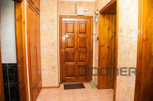 2-room standard near the shopping center Aurora, Zaporizhzhia - apartment by the day