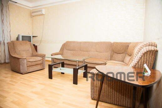 2-room standard near the shopping center Aurora, Zaporizhzhia - apartment by the day