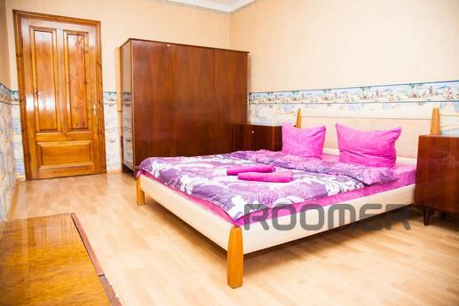 2-room standard near the shopping center Aurora, Zaporizhzhia - apartment by the day