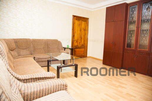 2-room standard near the shopping center Aurora, Zaporizhzhia - apartment by the day