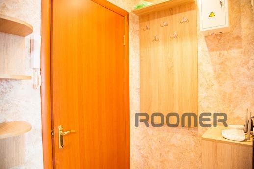 1-room junior suite on Tsentralny Blvd., Zaporizhzhia - apartment by the day