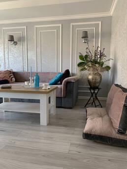 VIP class apartments in the city center, Zaporizhzhia - apartment by the day