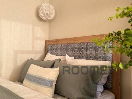 Suite 1-room st. Zhabotinsky 51, Zaporizhzhia - apartment by the day