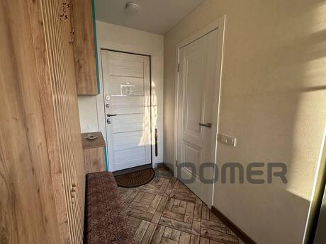 Suite 1-room st. Zhabotinsky 51, Zaporizhzhia - apartment by the day