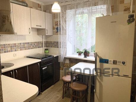 1-room apartment daily rent on Pushkin, Zaporizhzhia - apartment by the day