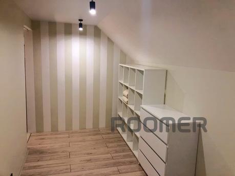 2-room VIP apartment in a separate house, Zaporizhzhia - apartment by the day