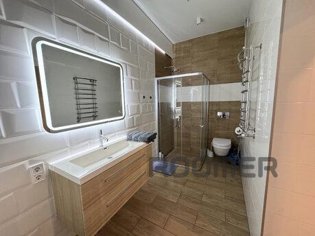 2-room VIP apartment in a separate house, Zaporizhzhia - apartment by the day