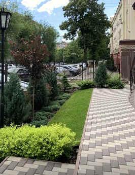 2-room VIP apartment in a separate house, Zaporizhzhia - apartment by the day