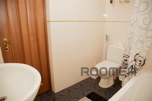 Apartment for daily rent on Zhukovsky street, Zaporizhzhia - apartment by the day