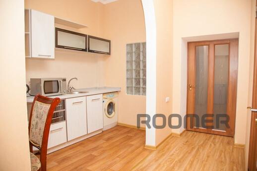 Apartment for daily rent on Zhukovsky street, Zaporizhzhia - apartment by the day