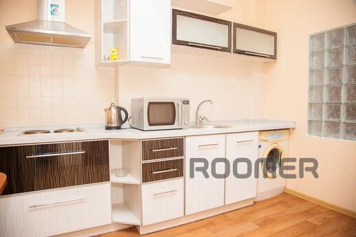 Apartment for daily rent on Zhukovsky street, Zaporizhzhia - apartment by the day