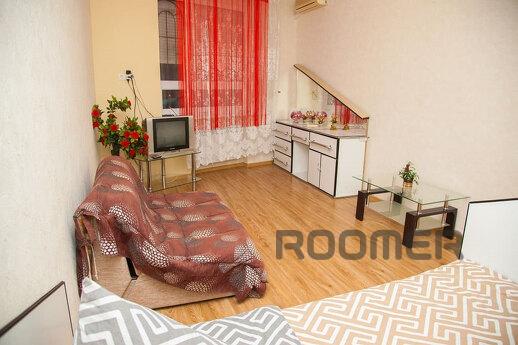 Apartment for daily rent on Zhukovsky street, Zaporizhzhia - apartment by the day