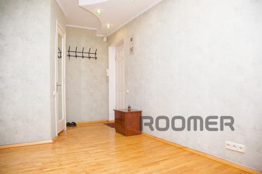 2-room semi-suite on Stalevarov St. 21, Zaporizhzhia - apartment by the day