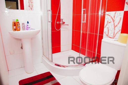 2-room junior suite on Pushkin Square, Zaporizhzhia - apartment by the day