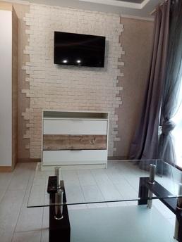 Apartment for daily rent on Kamenogorskaya 13, Zaporizhzhia - apartment by the day