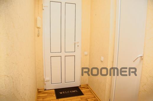 1 room Junior Suite, next to the Intourist hotel, Zaporizhzhia - apartment by the day