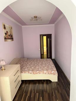 2-room Junior Suite, near Shevchenko Blvd., Zaporizhzhia - apartment by the day