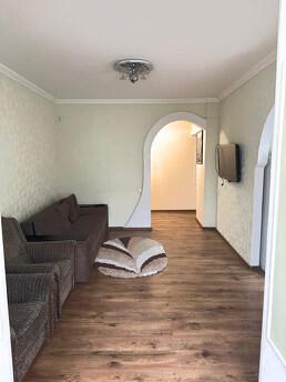 2-room Junior Suite, near Shevchenko Blvd., Zaporizhzhia - apartment by the day