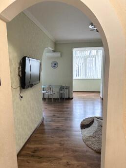 2-room Junior Suite, near Shevchenko Blvd., Zaporizhzhia - apartment by the day