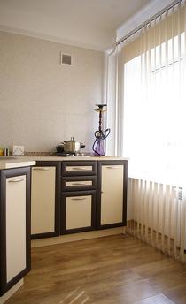 Посуточно 2ком полулюкс на Малом рынке, Запорожье - квартира посуточно