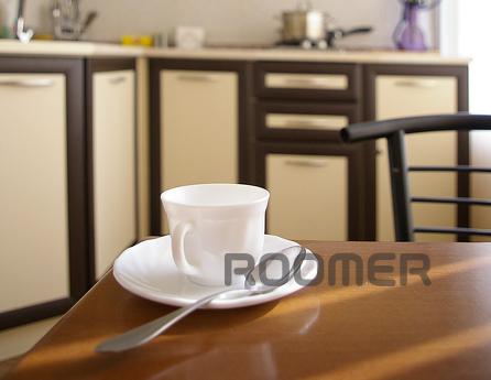 Посуточно 2ком полулюкс на Малом рынке, Запорожье - квартира посуточно