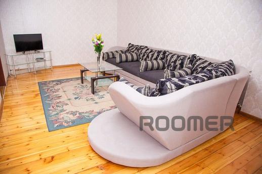 2к Полулюкс рядом с проспектом Соборным, Запорожье - квартира посуточно