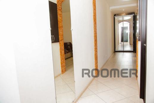 Отличный 2ком Люкс на ул.Гагарина, Запорожье - квартира посуточно