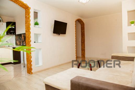 Отличный 2ком Люкс на ул.Гагарина, Запорожье - квартира посуточно